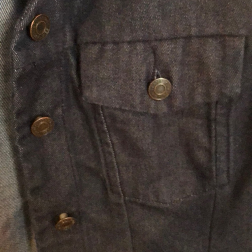 Jean jacket - Picture 3 of 4